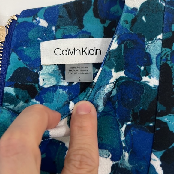 NWT Calvin Klein dress - Picture 4 of 7